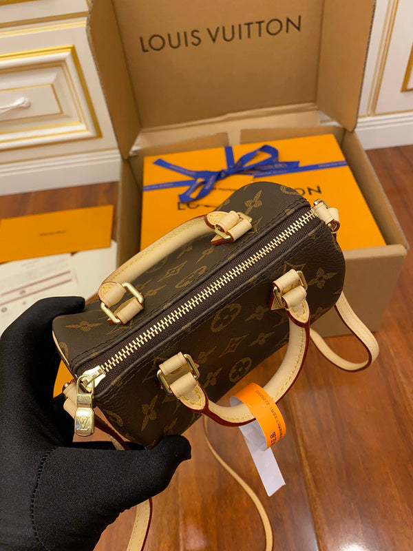 Ver Fashion Lu-Vi bags - 17237