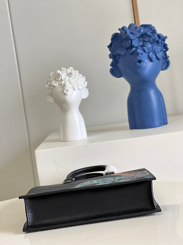 Ver Fashion Lu-Vi Bags - 16755