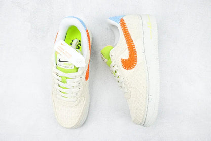 Designer Air Force 1 Low 07 DV2112-001