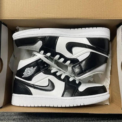 Designer Air Jordan 1 Black Retro High Q