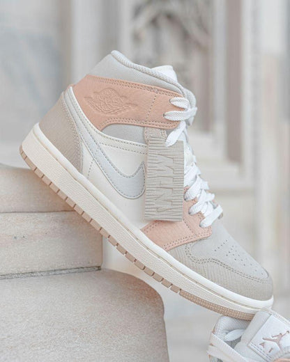 Designer Air Jordan 1 Mid CV3044 100