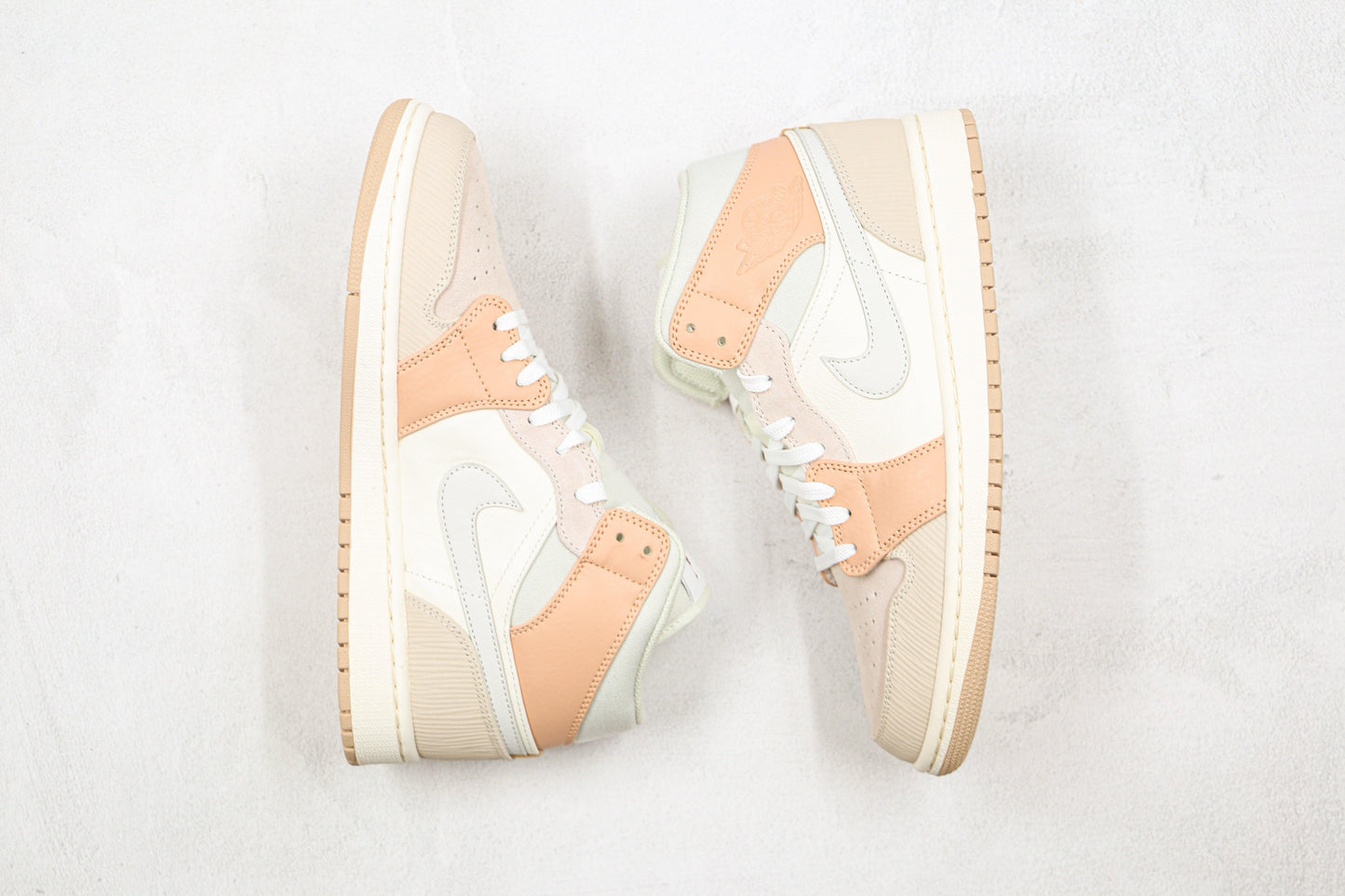 Designer Air Jordan 1 Mid CV3044 100