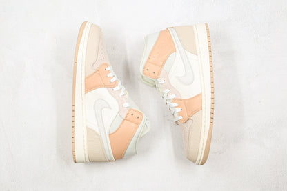 Designer Air Jordan 1 Mid CV3044 100