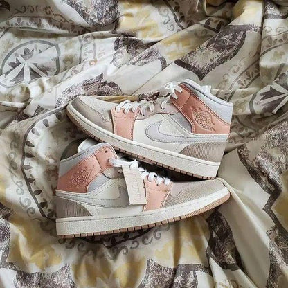 Designer Air Jordan 1 Mid CV3044 100