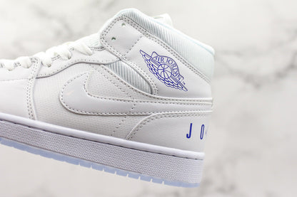 Designer Air Jordan 1 Mid Premium BQ6578-10040 Q17
