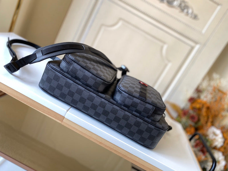 Ver Fashion Lu-Vi Bags - 16820