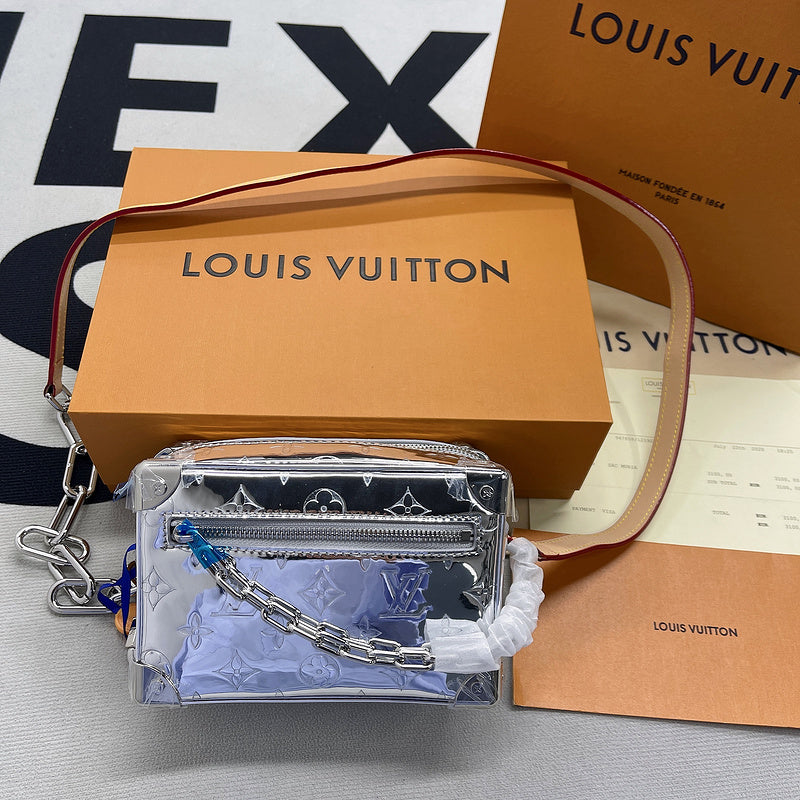 Ver Fashion Lu-Vi bags - 10178