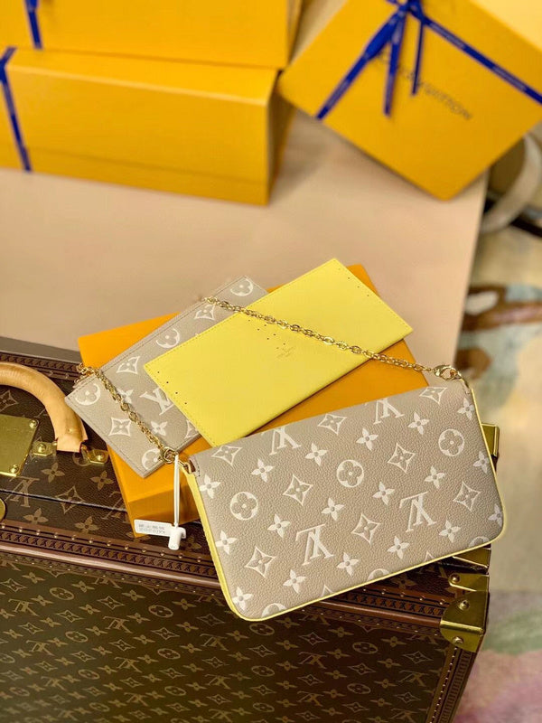 Ver Fashion Lu-Vi Bags - 16890
