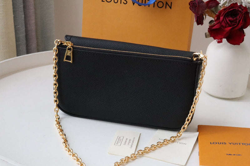 Ver Fashion Lu-Vi Bags - 16825