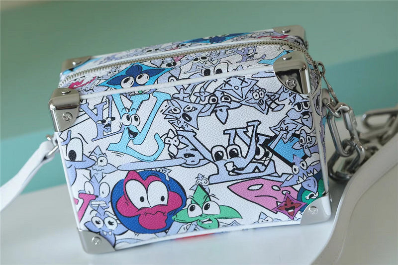 Ver Fashion Lu-Vi bags - 10138