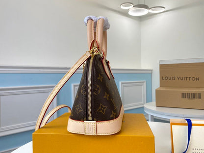 Ver Fashion Lu-Vi bags - 17741