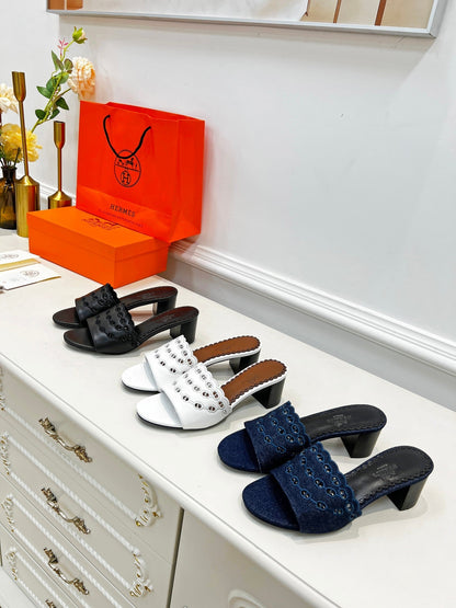 Luxury Shoes - HMS - 284