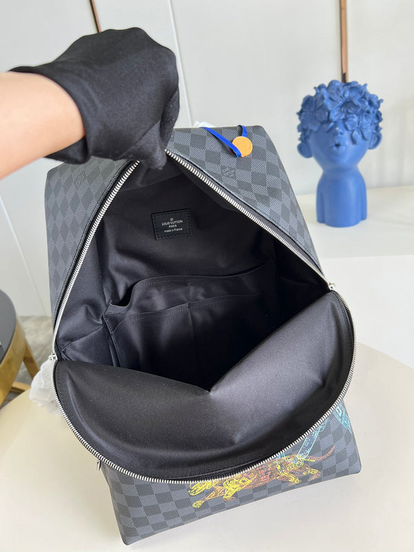 Ver Fashion Lu-Vi Bags - 16849