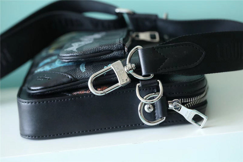 Ver Fashion Lu-Vi bags - 10058