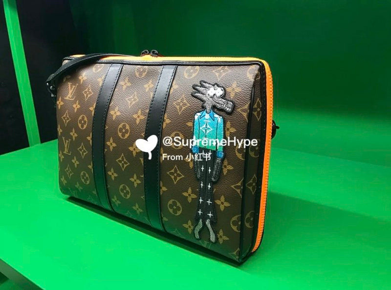 Ver Fashion Lu-Vi bags - 17742