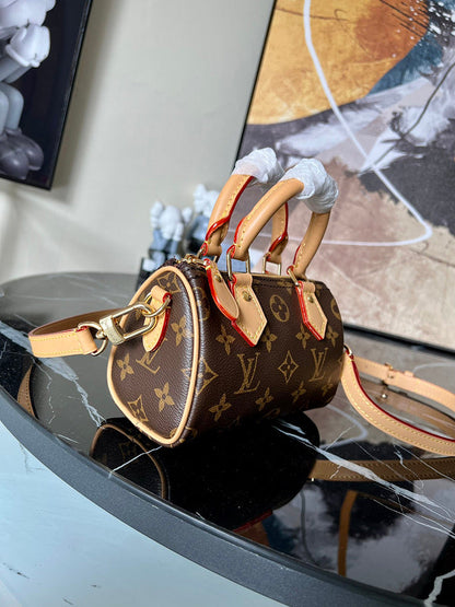 Ver Fashion Lu-Vi bags - 17024