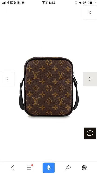Ver Fashion Lu-Vi bags - 17557