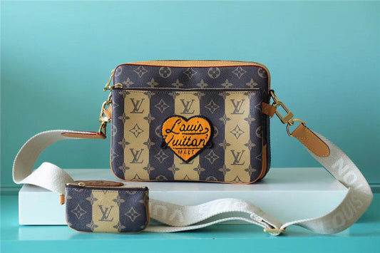 Ver Fashion Lu-Vi bags - 10055