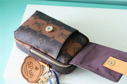 Ver Fashion Lu-Vi bags - 10017