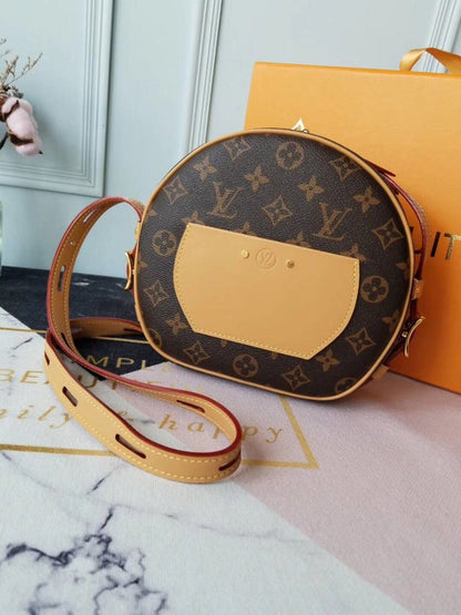 Ver Fashion Lu-Vi bags - 17895
