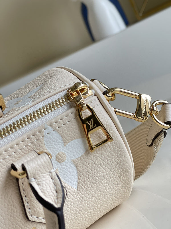 Ver Fashion Lu-Vi bags - 17203