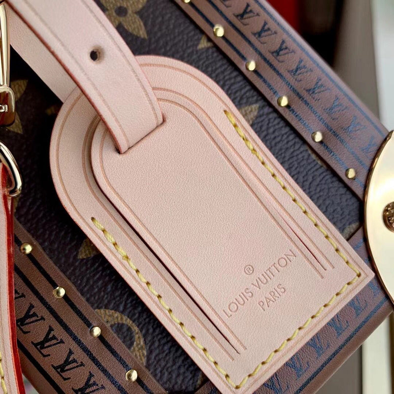 Ver Fashion Lu-Vi Bags - 16790