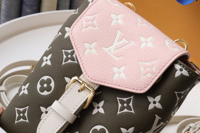 Ver Fashion Lu-Vi Bags - 16824