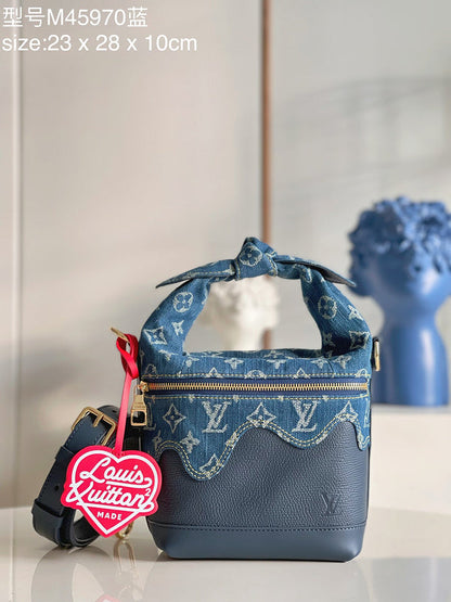 Ver Fashion Lu-Vi bags - 17307