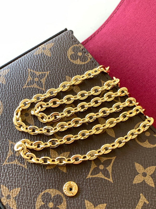 Ver Fashion Lu-Vi Bags - 16871