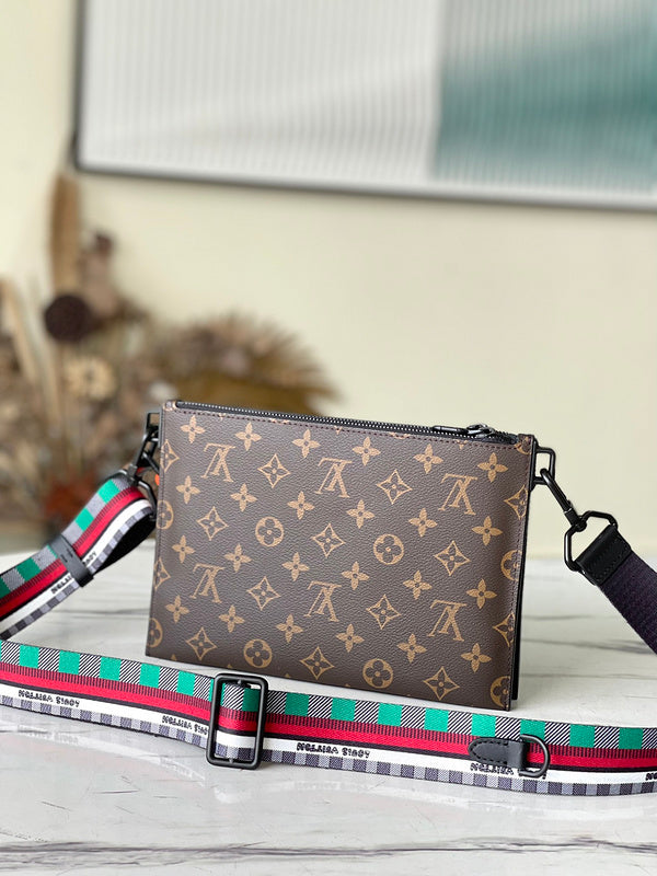 Ver Fashion Lu-Vi Bags - 16986
