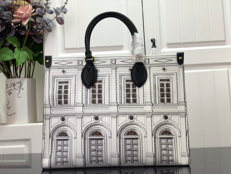 Ver Fashion Lu-Vi bags - 17389