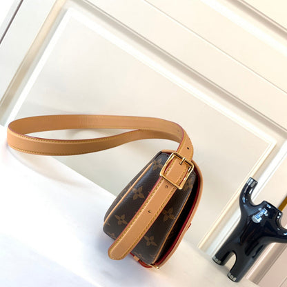 Ver Fashion Lu-Vi Bags - 16880