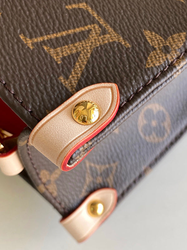 Ver Fashion Lu-Vi Bags - 16978