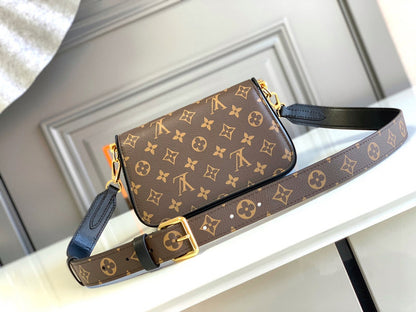 Ver Fashion Lu-Vi bags - 17055