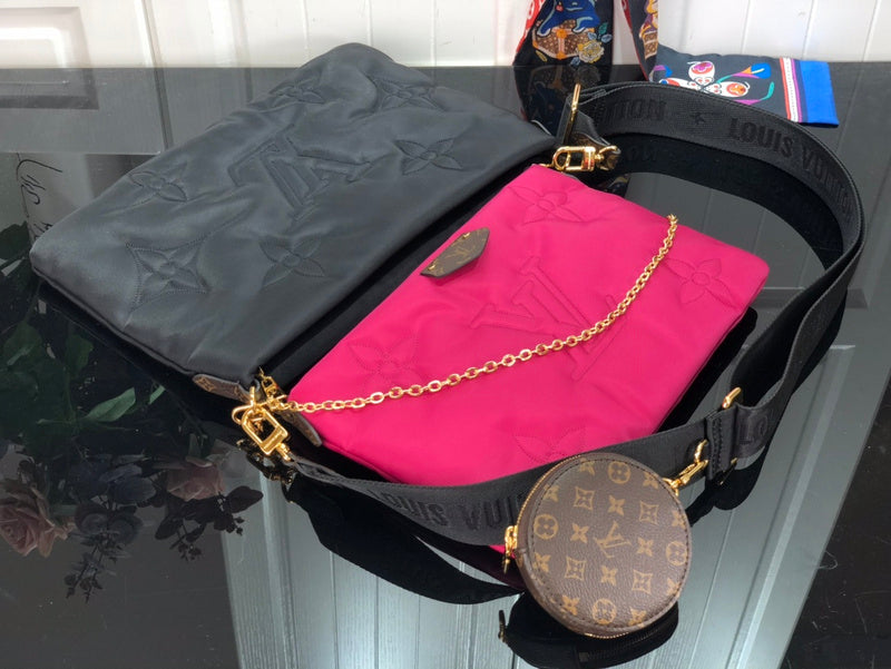 Ver Fashion Lu-Vi bags - 17248