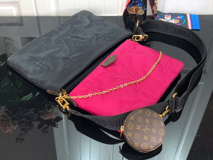 Ver Fashion Lu-Vi bags - 17248