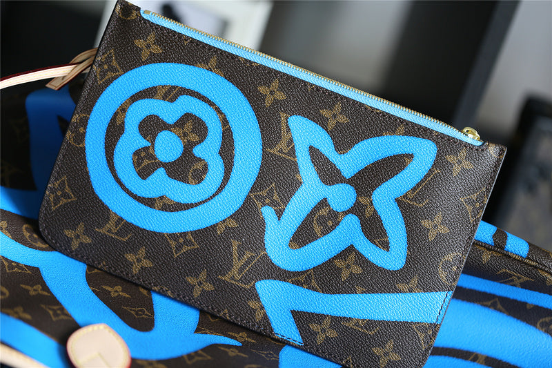 Ver Fashion Lu-Vi bags - 8087
