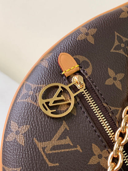 Ver Fashion Lu-Vi Bags - 16875