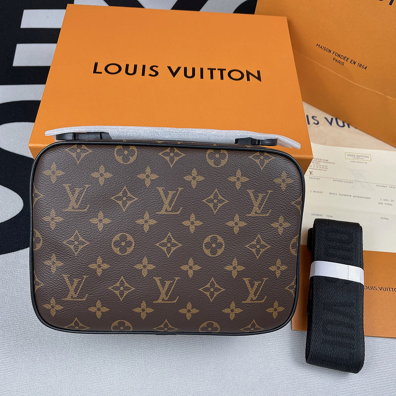 Ver Fashion Lu-Vi bags - 10094