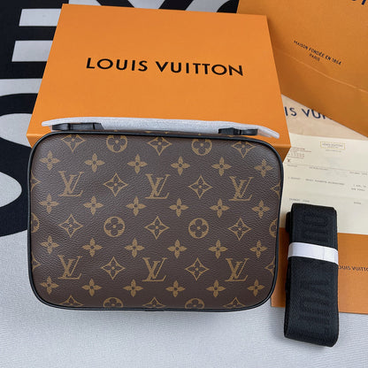 Ver Fashion Lu-Vi bags - 10094