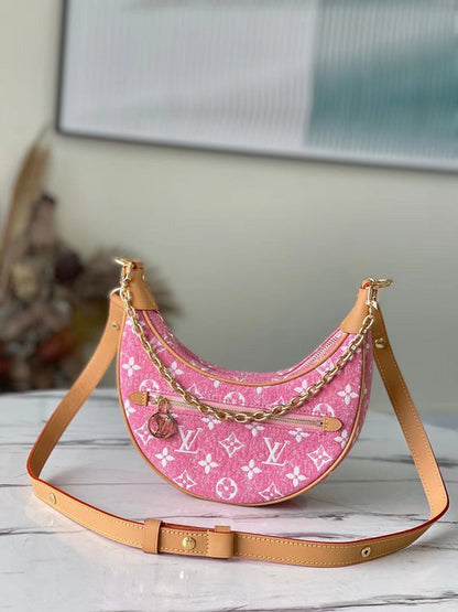 Ver Fashion Lu-Vi bags - 17128
