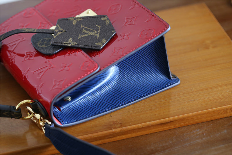 Ver Fashion Lu-Vi bags - 8041