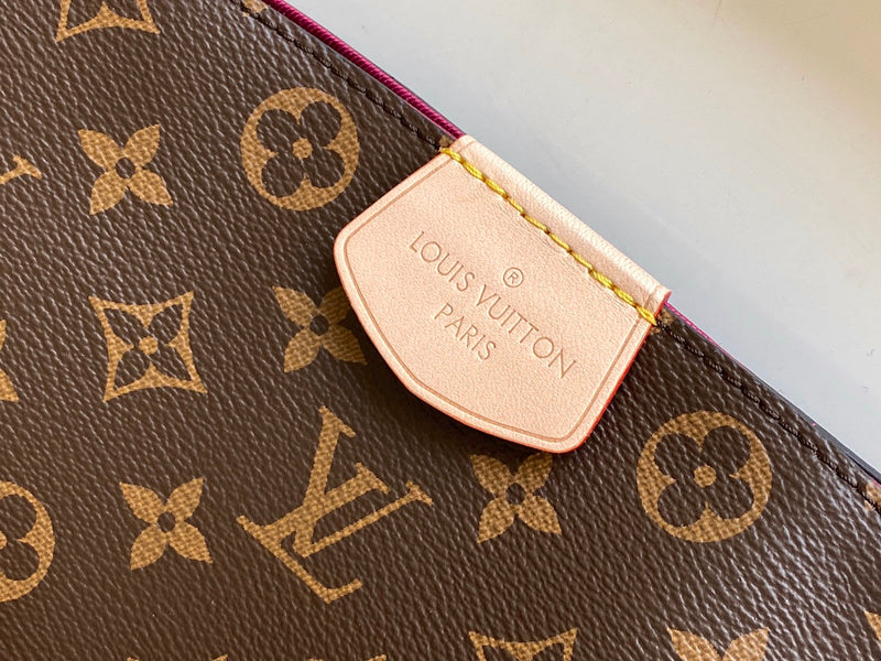 Ver Fashion Lu-Vi bags - 17007