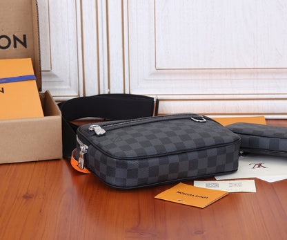 Ver Fashion Lu-Vi Bags - 16804