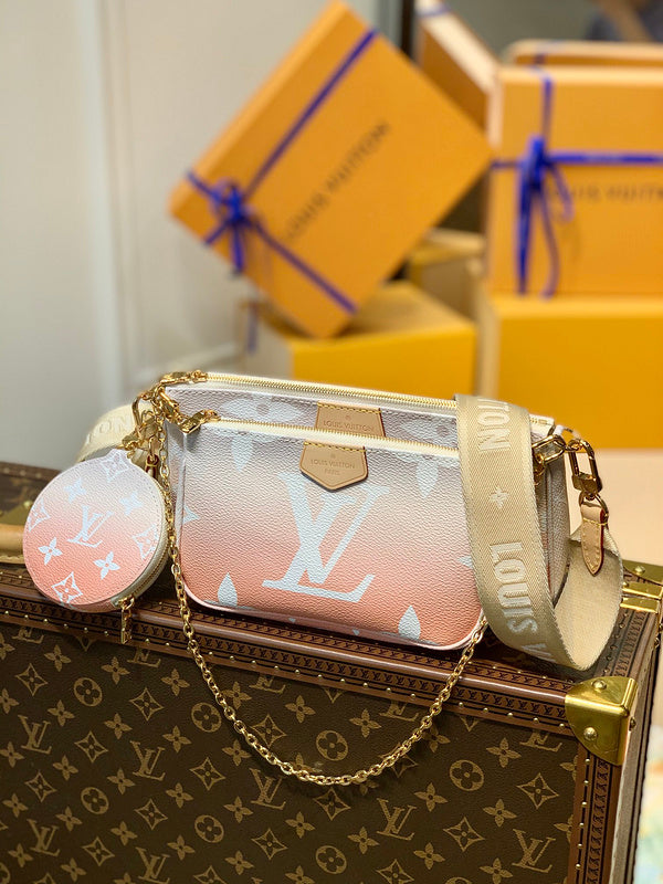Ver Fashion Lu-Vi bags - 17591