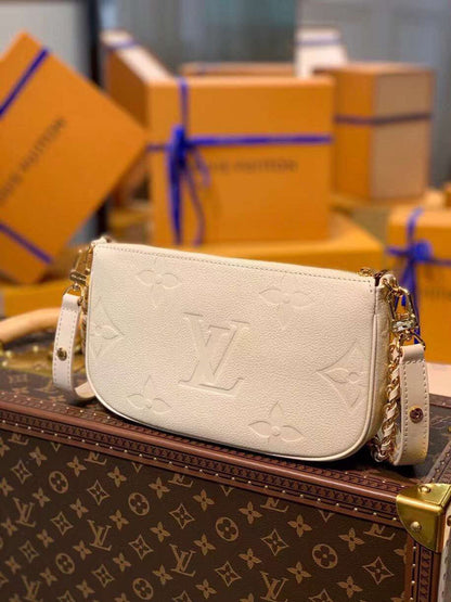 Ver Fashion Lu-Vi bags - 17454