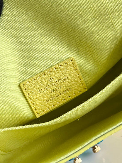 Ver Fashion Lu-Vi Bags - 16821