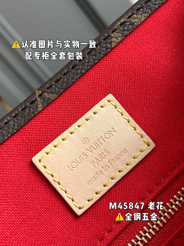 Ver Fashion Lu-Vi Bags - 16847