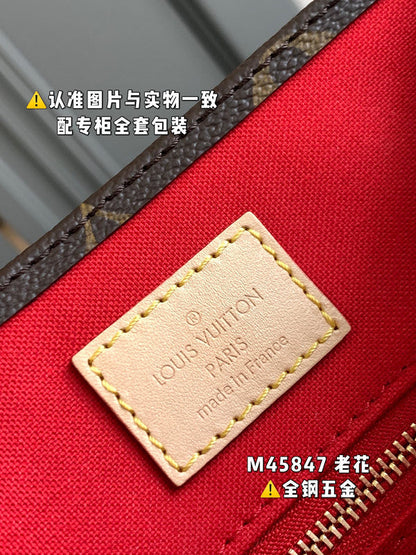 Ver Fashion Lu-Vi Bags - 16847
