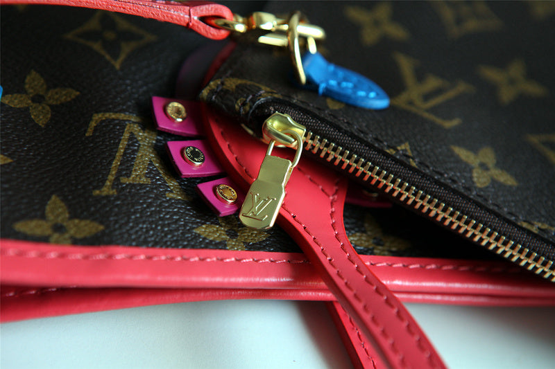 Ver Fashion Lu-Vi bags - 8069